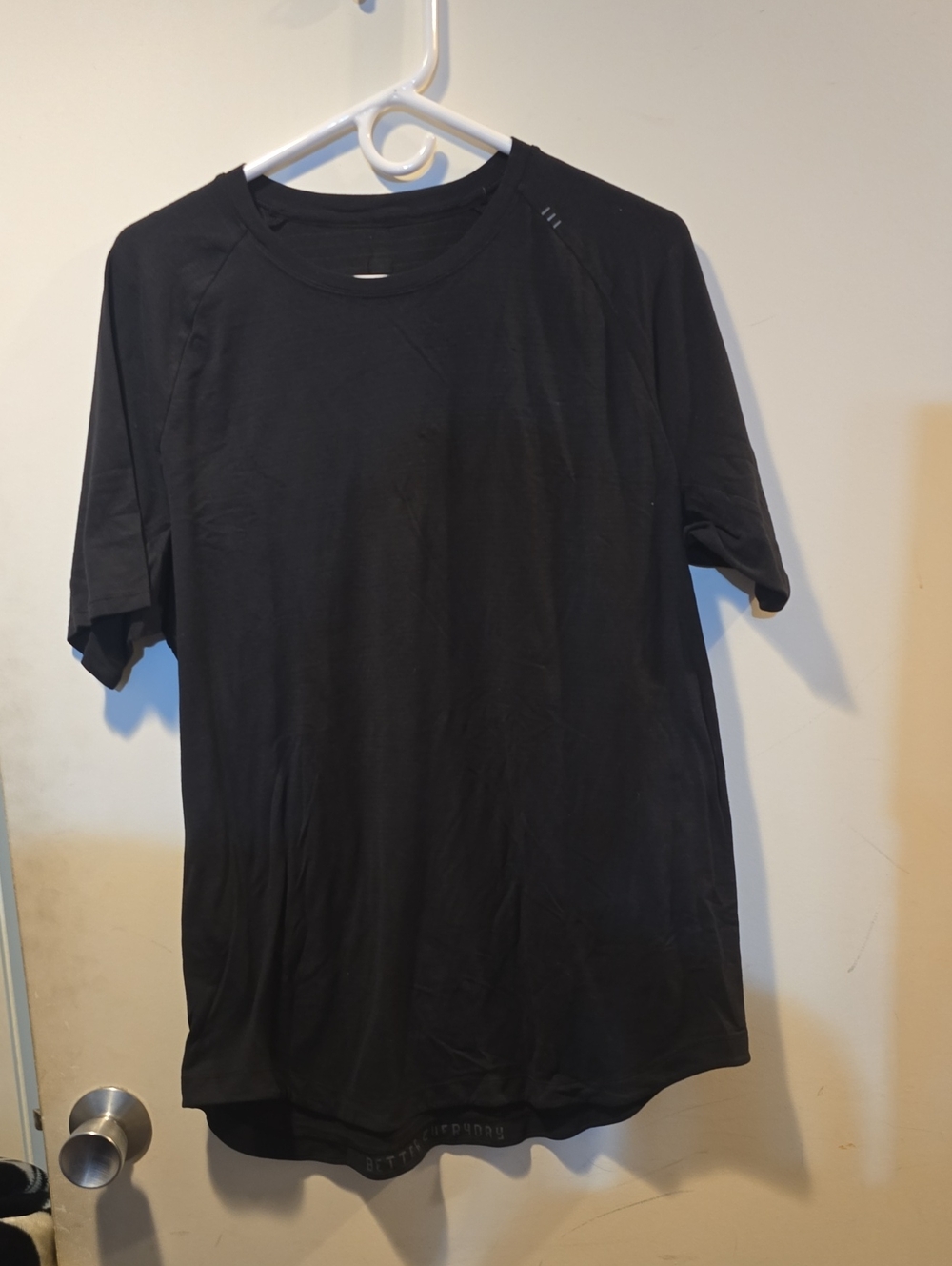 Lululemon Better Everyday short Sleeve T-shirt size: L